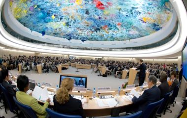 Женевада БМТнинг Инсон ҳуқуқлари бўйича кенгашининг 43-сессияси бўлиб ўтди