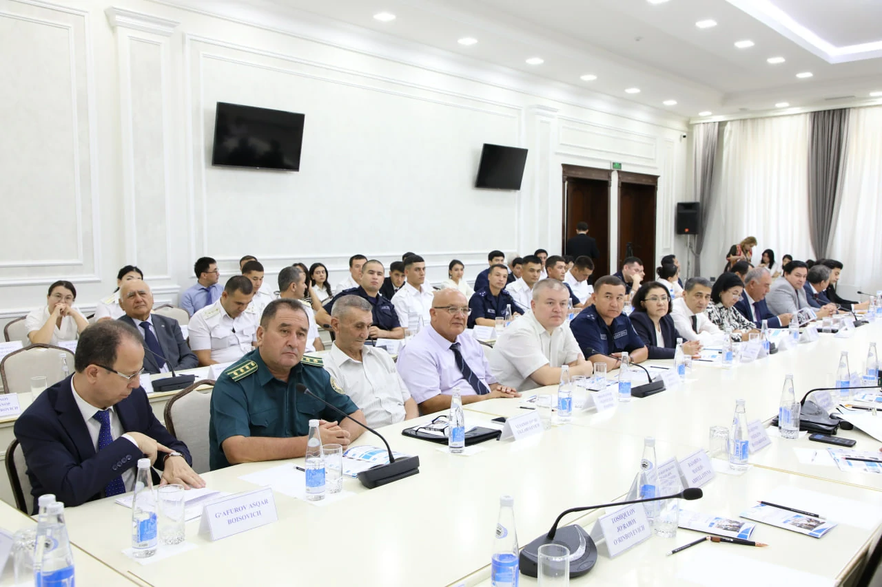 Inson huquqlari bo'yicha O'zbekiston Respublikasi Milliy markazining matbuot xizmati