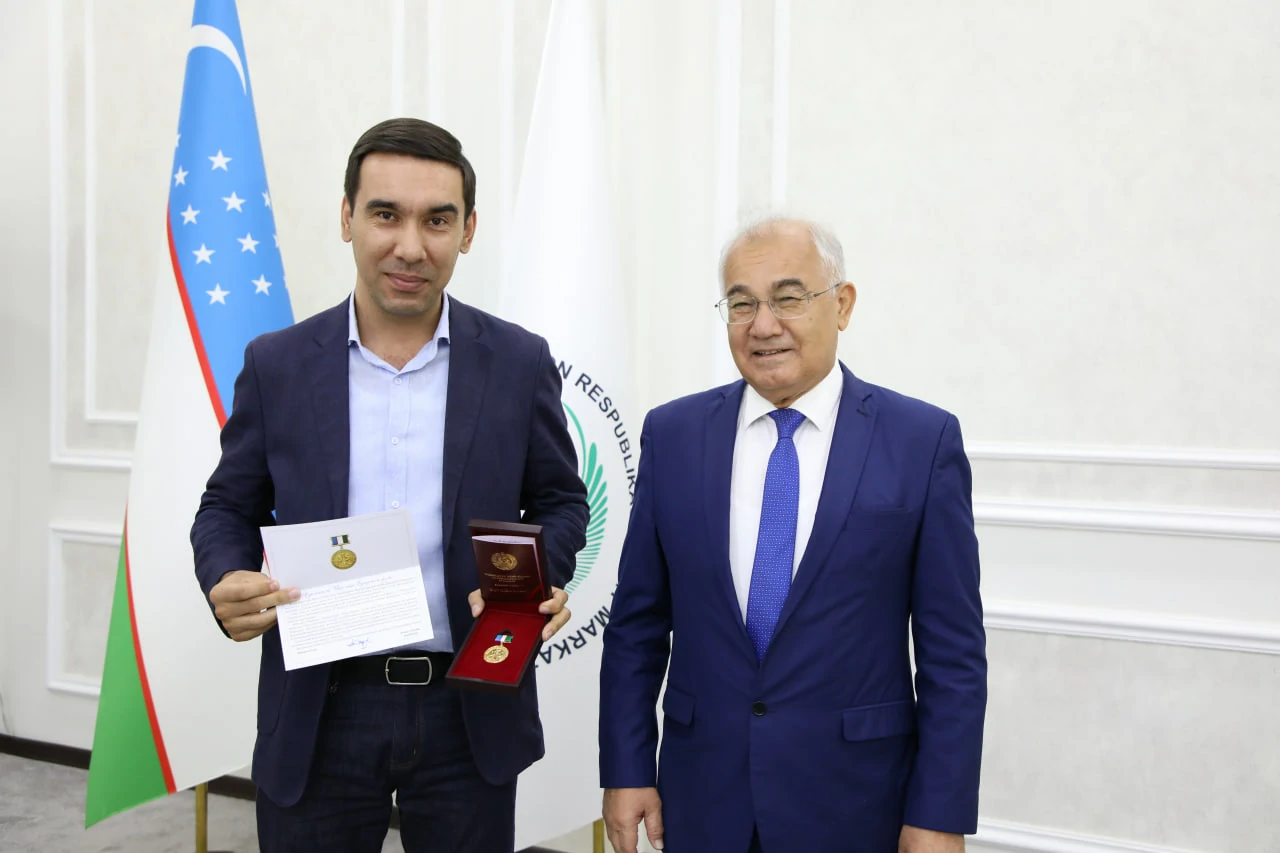 Inson huquqlari bo'yicha O'zbekiston Respublikasi Milliy markazining matbuot xizmati