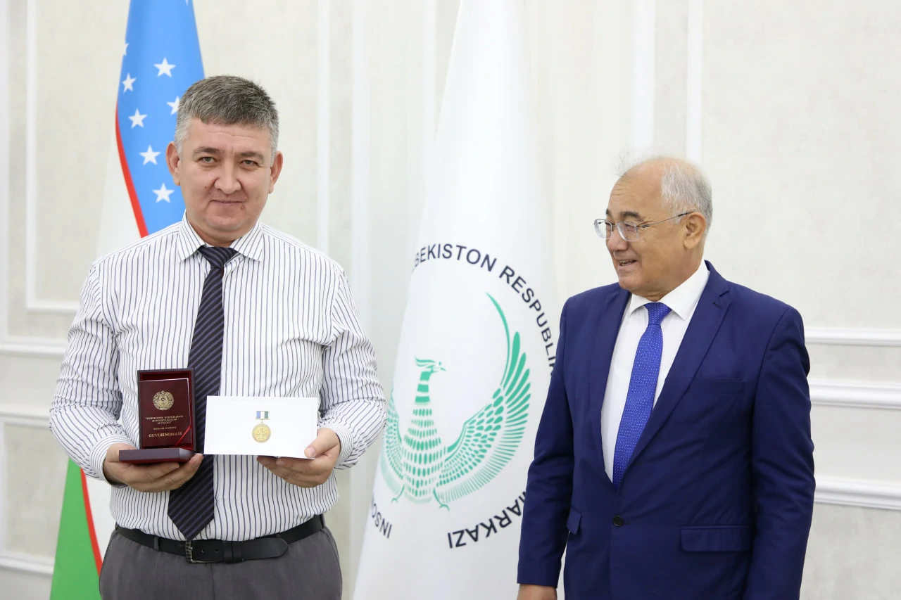 Inson huquqlari bo'yicha O'zbekiston Respublikasi Milliy markazining matbuot xizmati